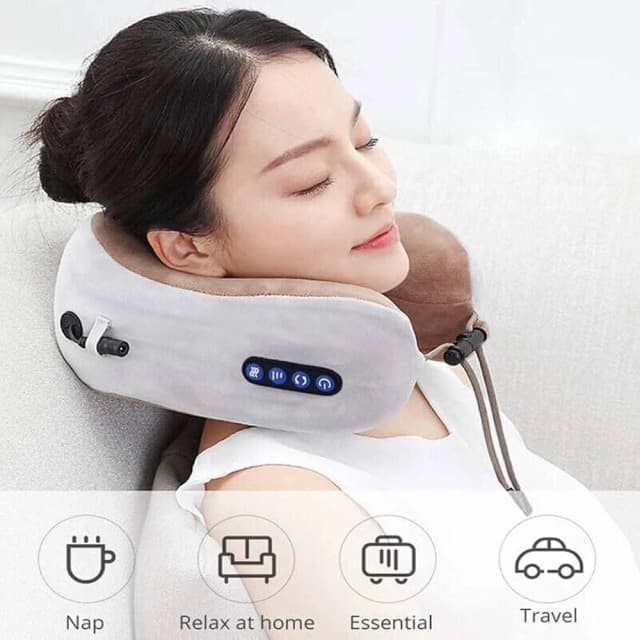 Neck Pillow massager