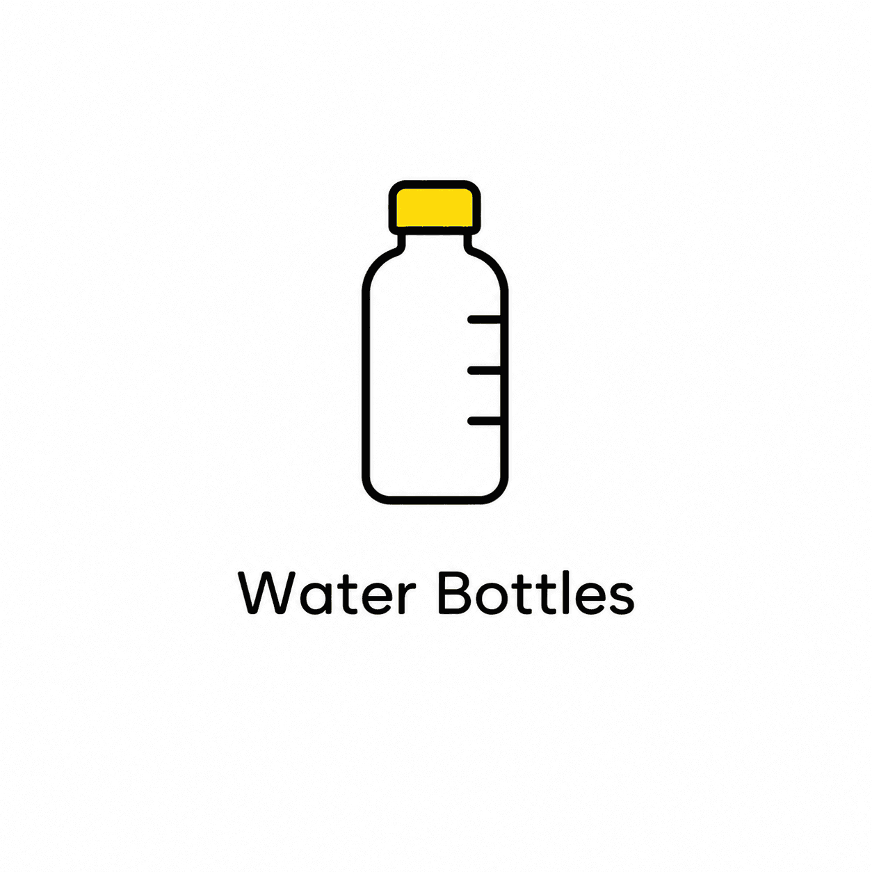 Water Bottles