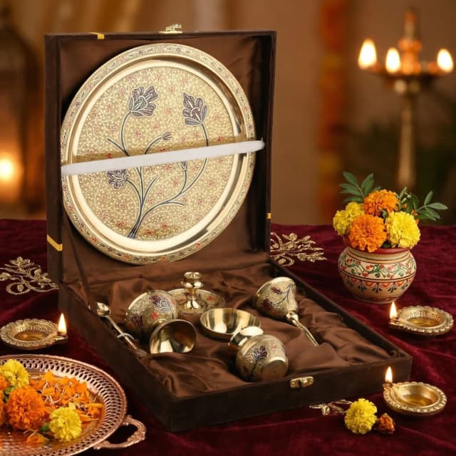 Pooja Thali