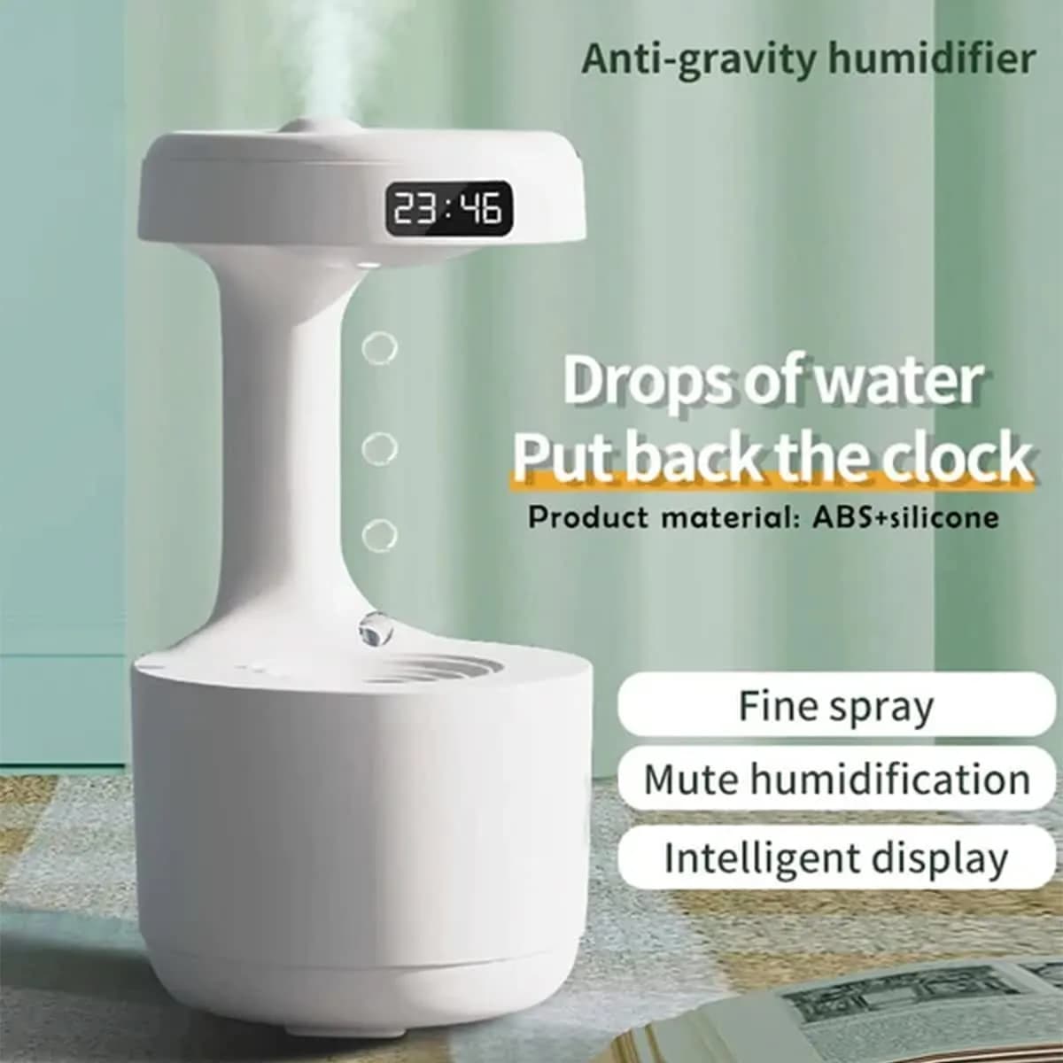 DROP GRAVITY HUMIDIFIER