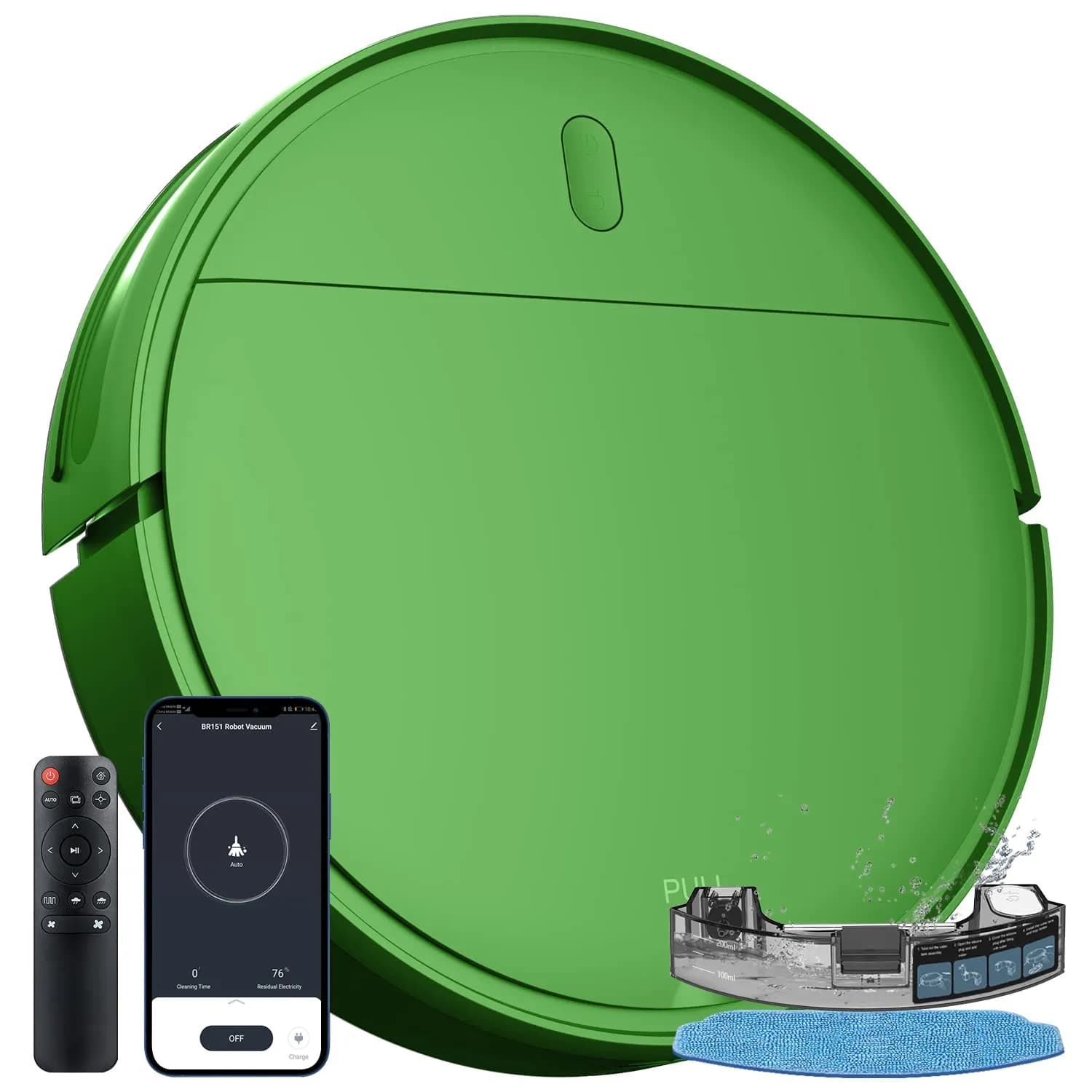 Robot Vacuum Cleaner