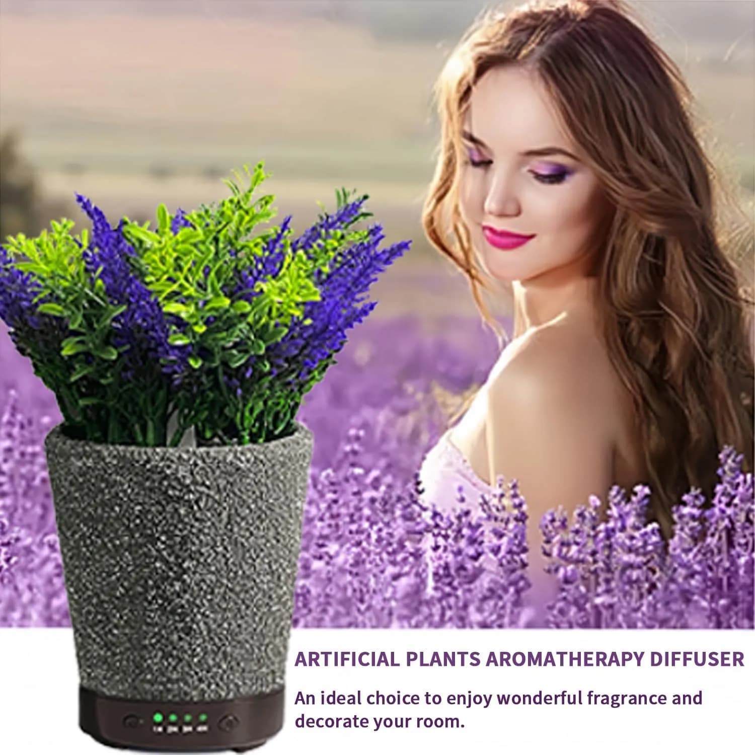 Plant Aroma Diffiuser