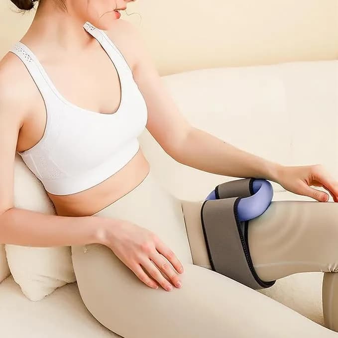 RECHARGEABLE RING MASSAGER 