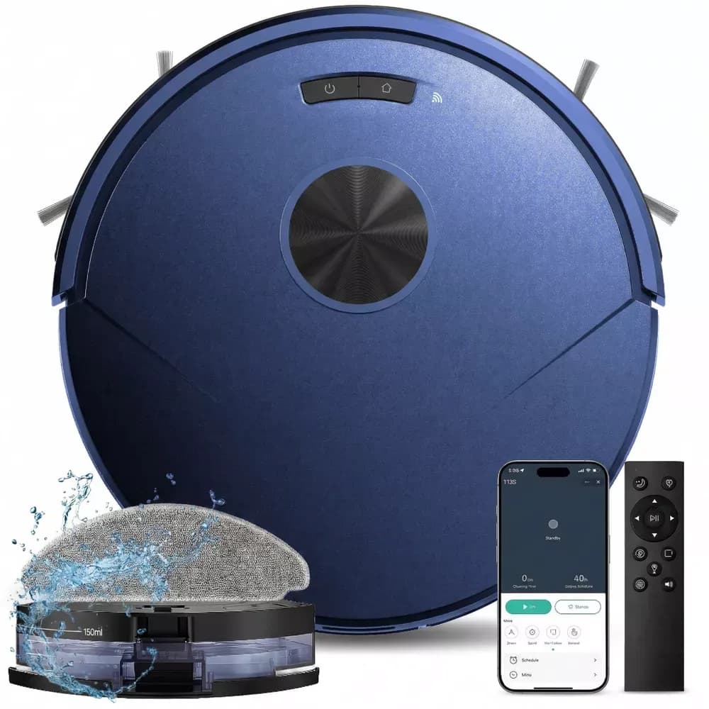 Robot Vacuum Cleaner
