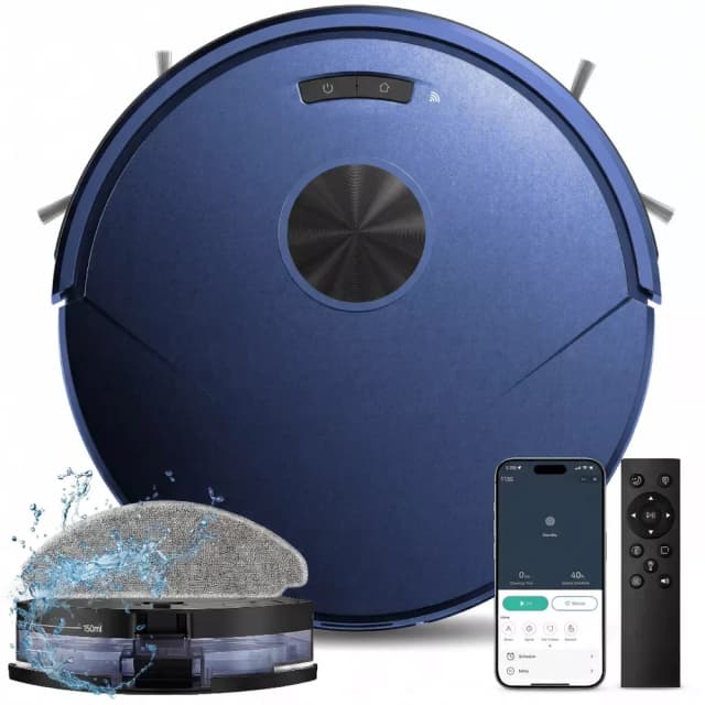 Robot Vacuum Cleaner