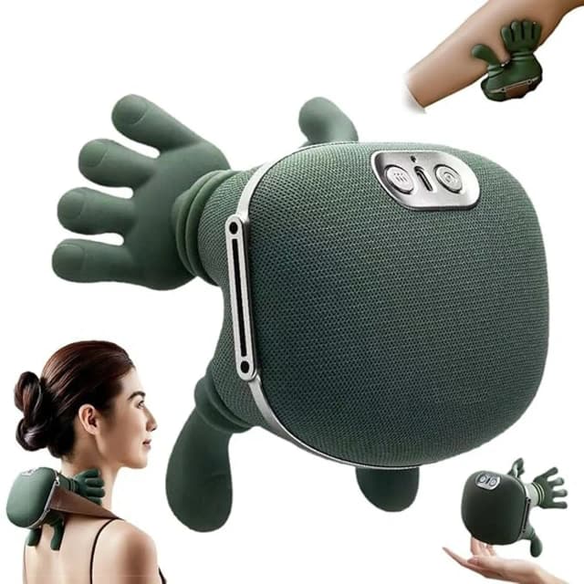 Neck And Back Massager WITH HANDS