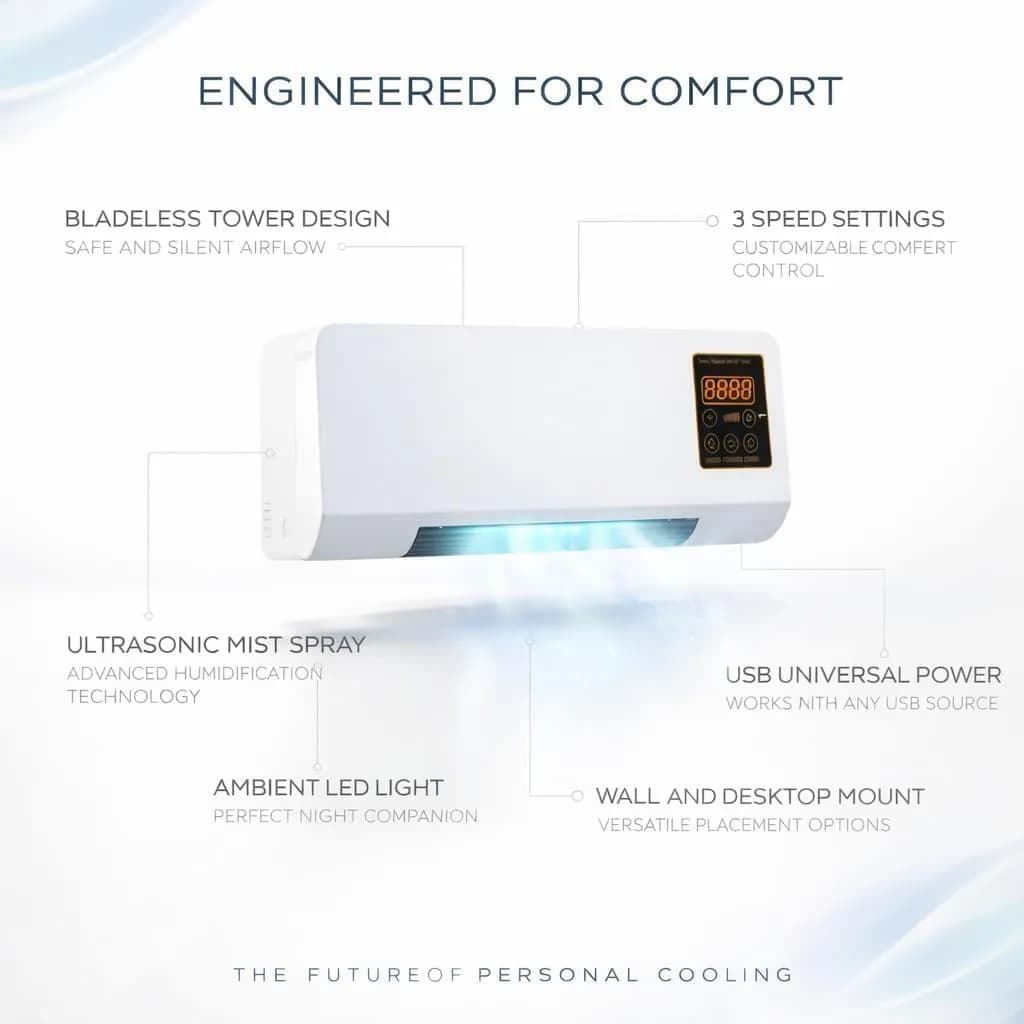 MINI AIR CONDITIONER