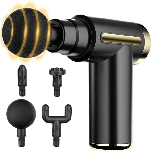 Mini Deep Tissue Massage Gun