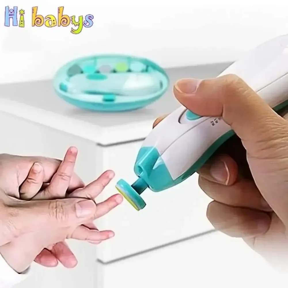 BABY NAIL TRIMMER