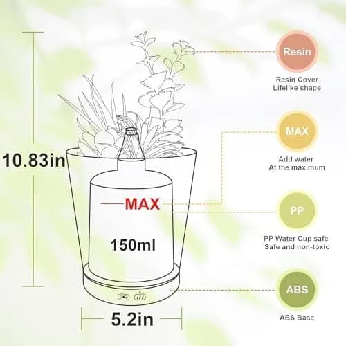 Plant Aroma Diffiuser