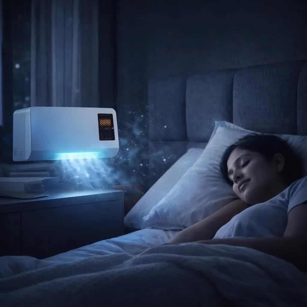 MINI AIR CONDITIONER