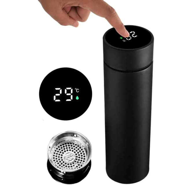 TEMPERATURE BOTTLE 