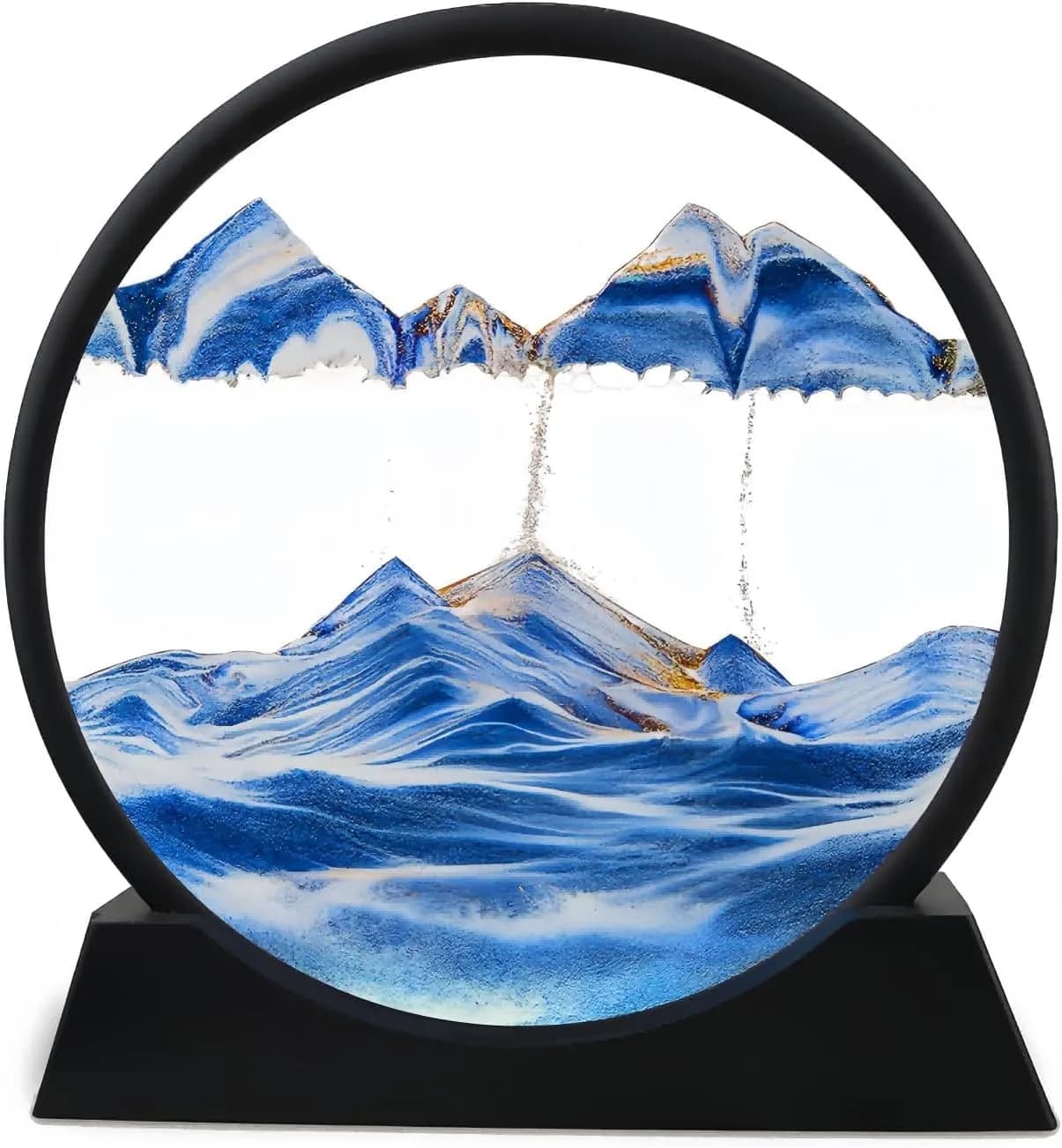 3D Moving Sand Art Picture
