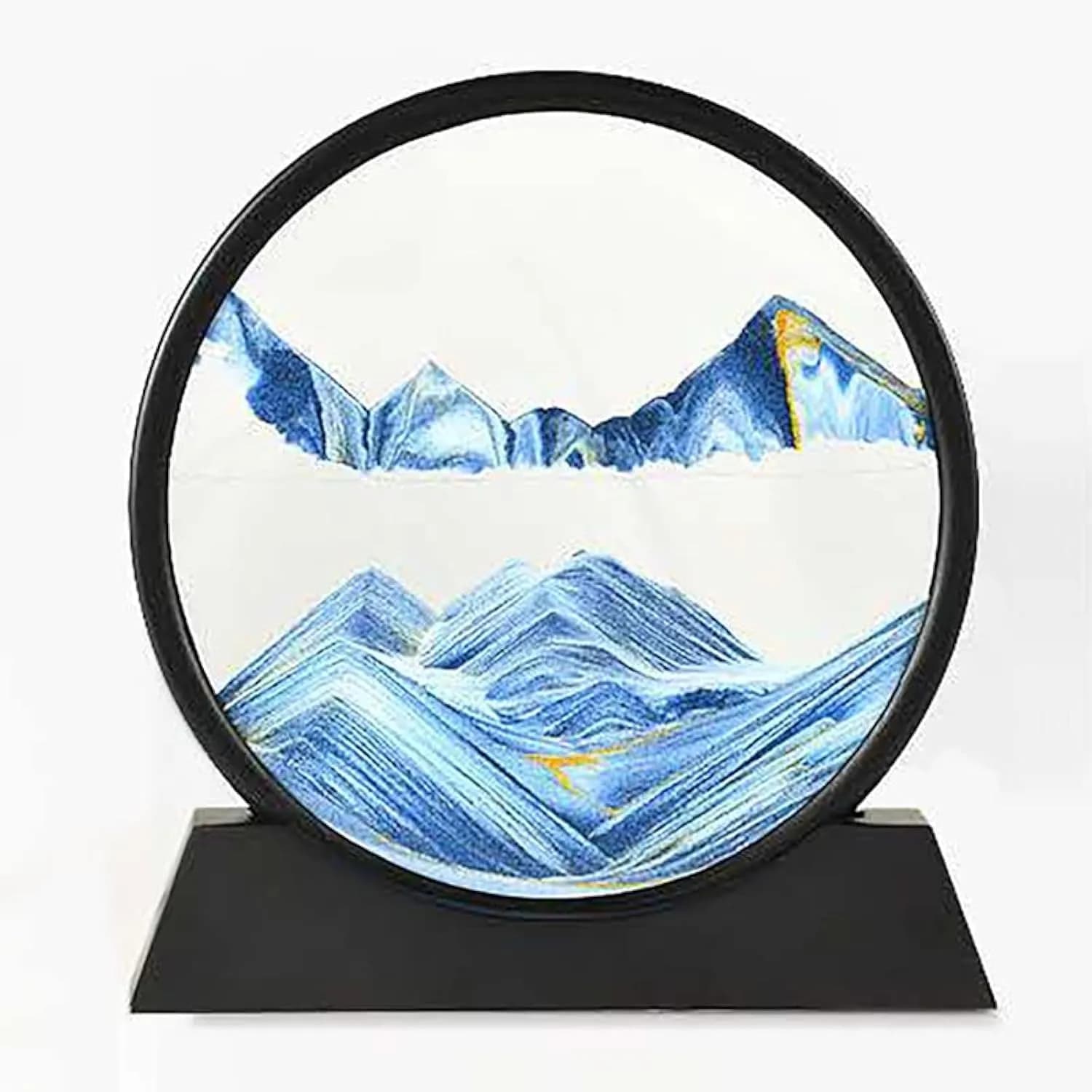 3D Moving Sand Art Picture