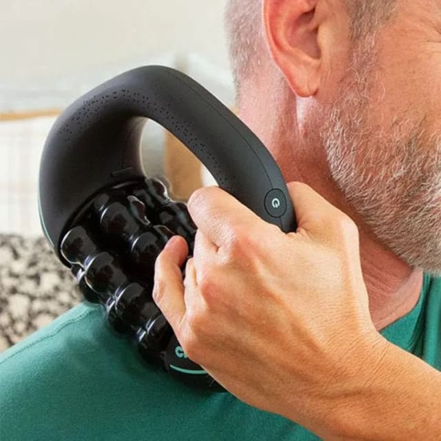 POWERED ROOLING MASSAGER