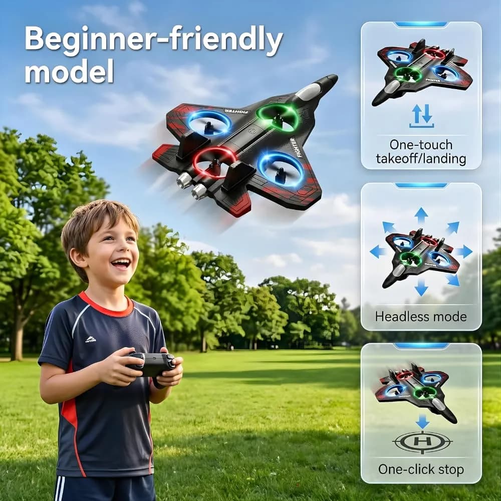 KIDS FIGHTER JET