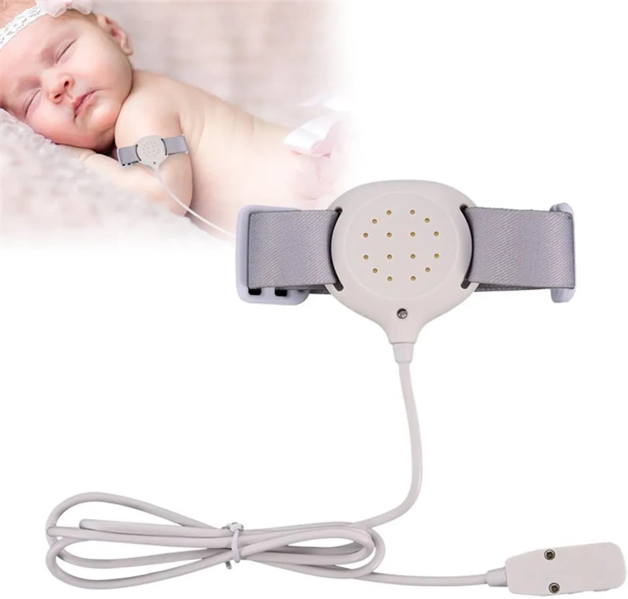 BABY BEDWETTING ALARM