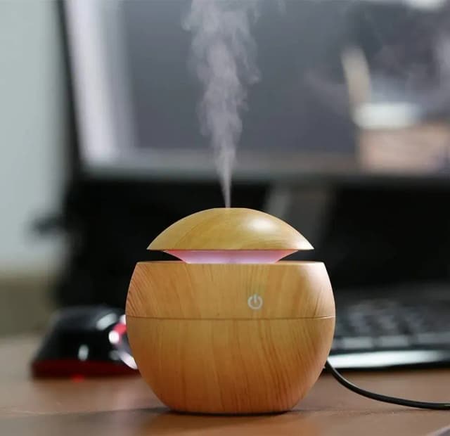 ULTRASONIC AROMA DIFFUSER