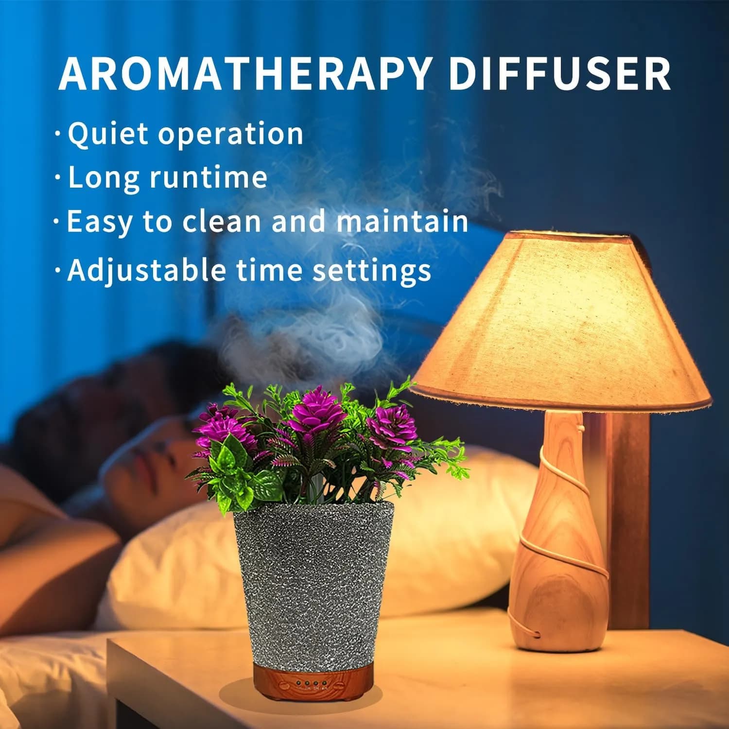 Plant Aroma Diffiuser