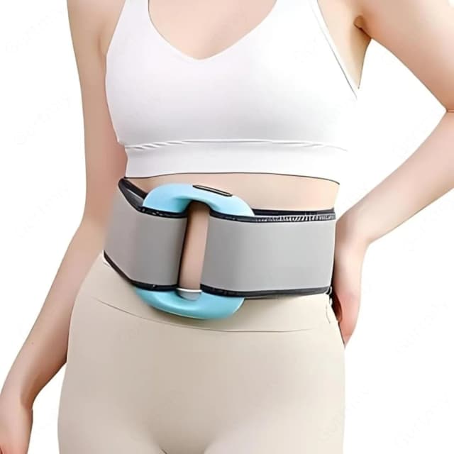 RECHARGEABLE RING MASSAGER 