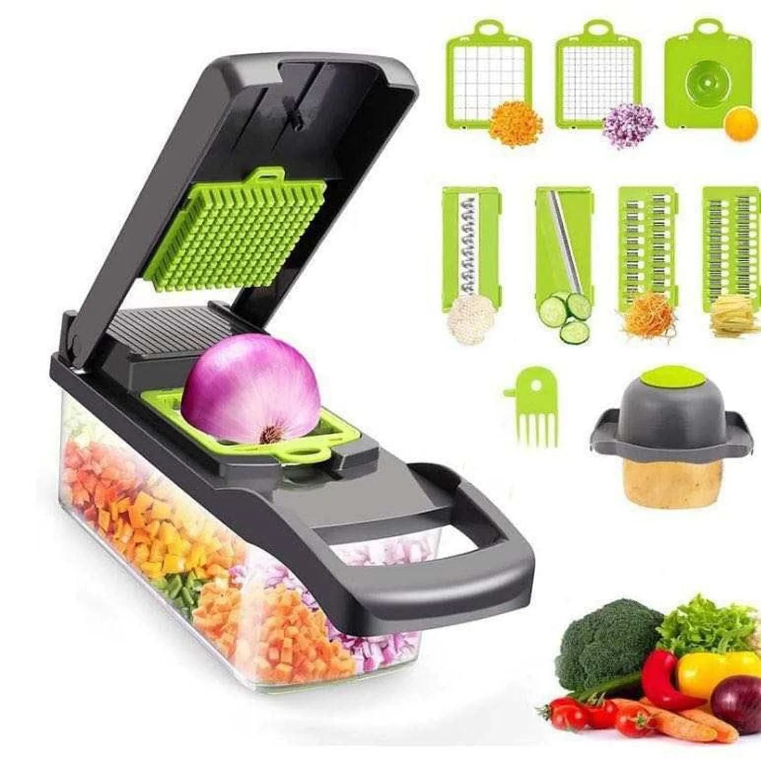 VEGETABLE CHOPPER