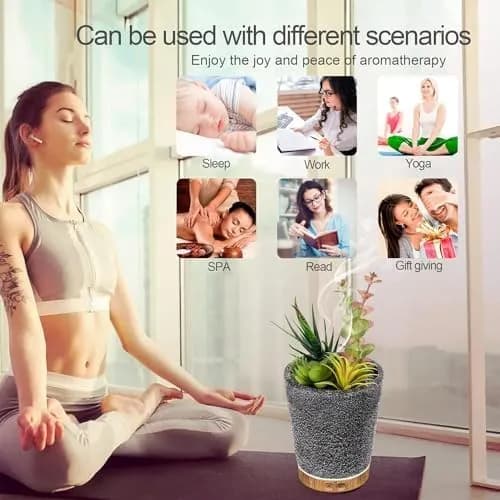 Plant Aroma Diffiuser