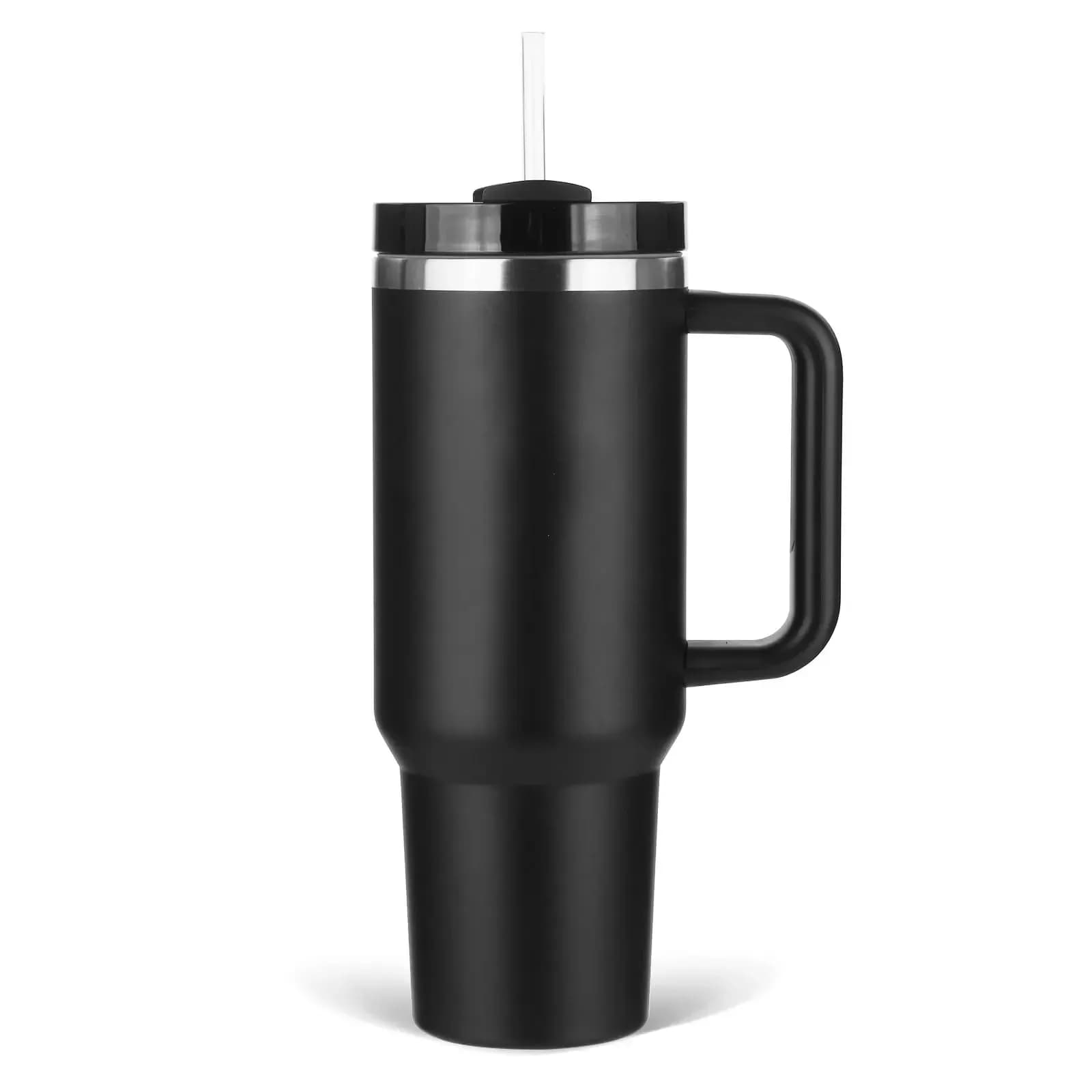 TUMBLER1200ML BLACK