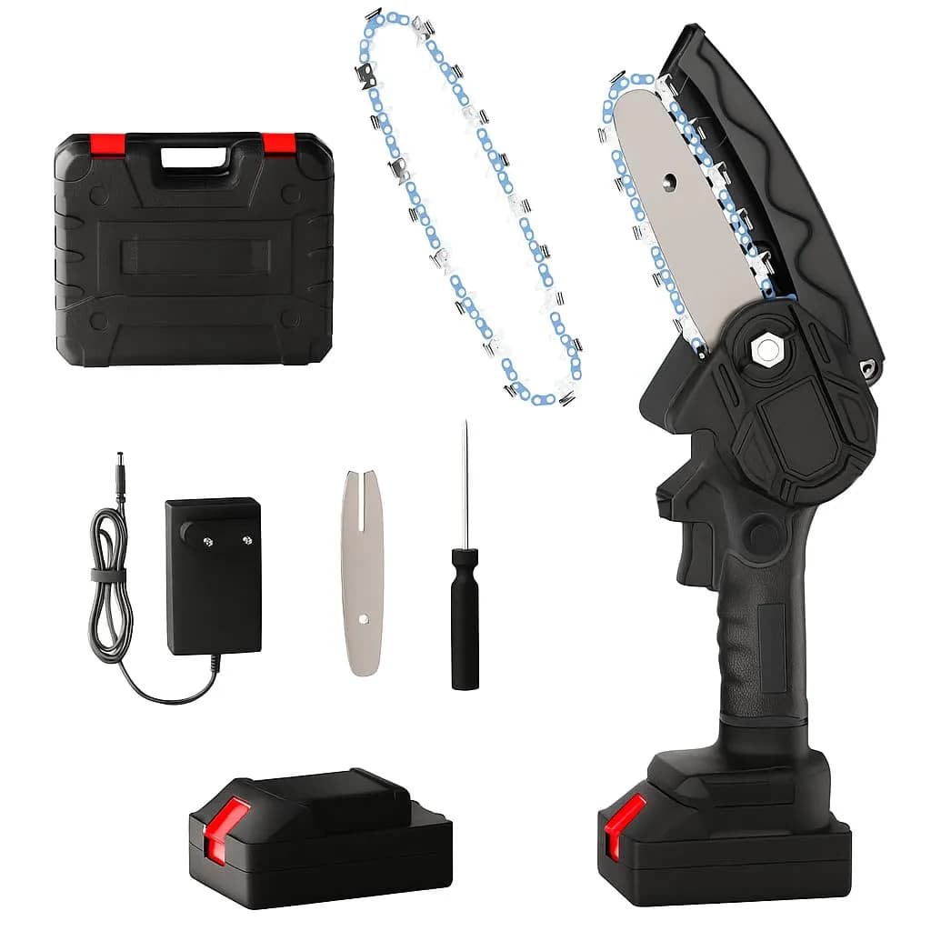 TREE CUTTER DOUBLE BETTERY(7Inch Blade)