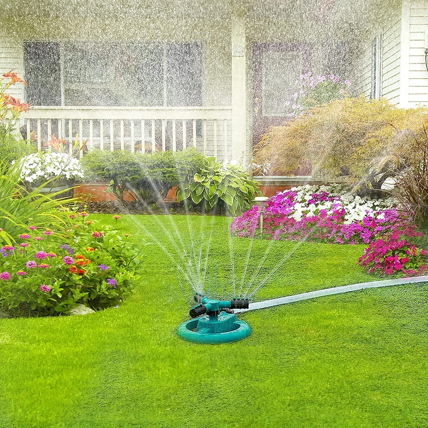 GARDEN WATER SPRINKLER