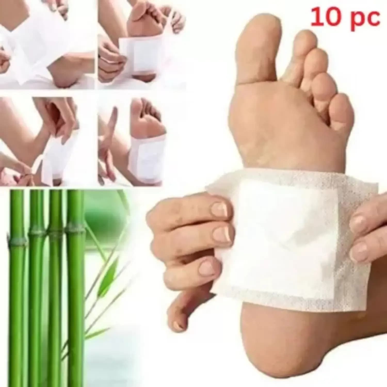 KINOKI FOOT PATCHES