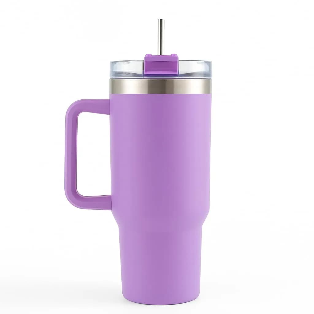 Double Walled Vacuum Insulated Tumbler 1200ML