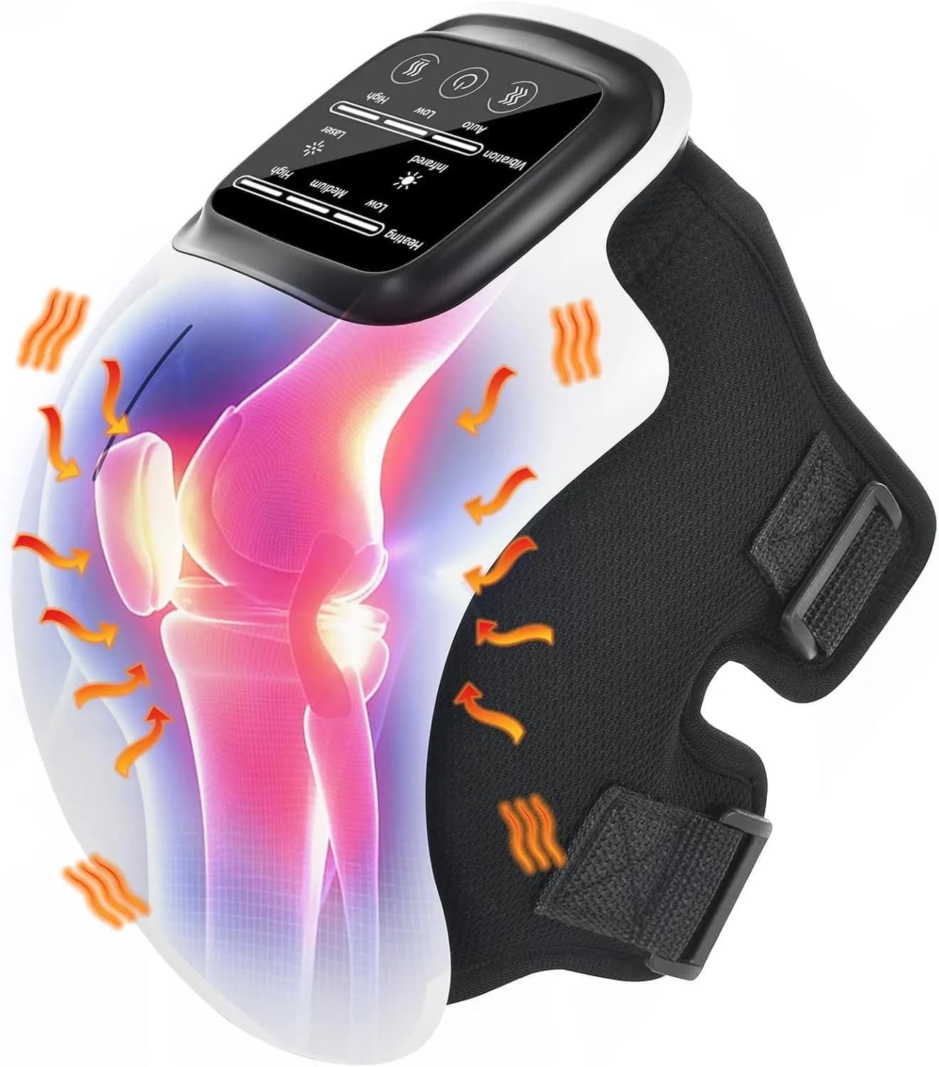 Cordless Knee Massager for Joint Pain