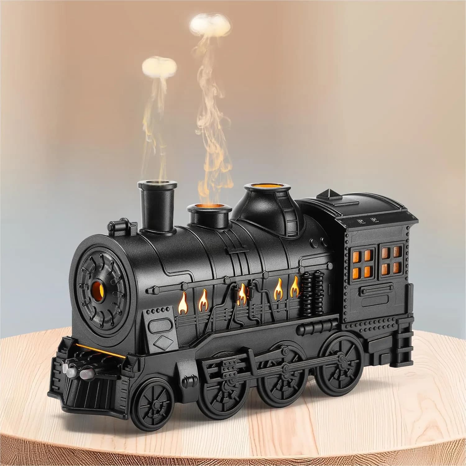 Train diffiuser