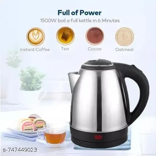 ELECTRIC KETTLE